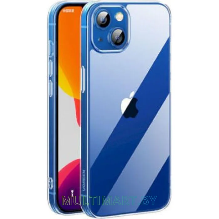 Чехол для телефона Ugreen LP540-90135 для Apple iPhone 13 (прозрачный)